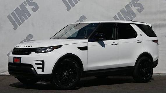 LAND ROVER DISCOVERY 2018 SALRG2RV1JA051959 image LAND ROVER DISCOVERY 2018 SALRG2RV1JA051959 image